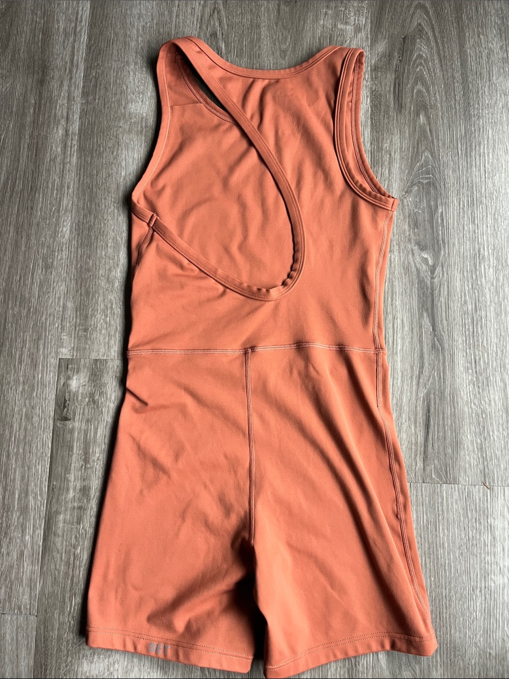 Set Active Romper Small - Picture 2 of 3
